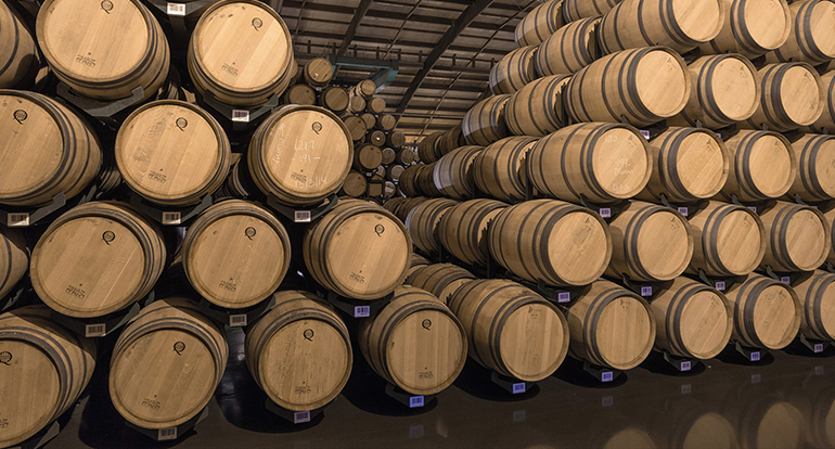 El vino LAN 7 metros reconocido por la Guía de La Vanguardia