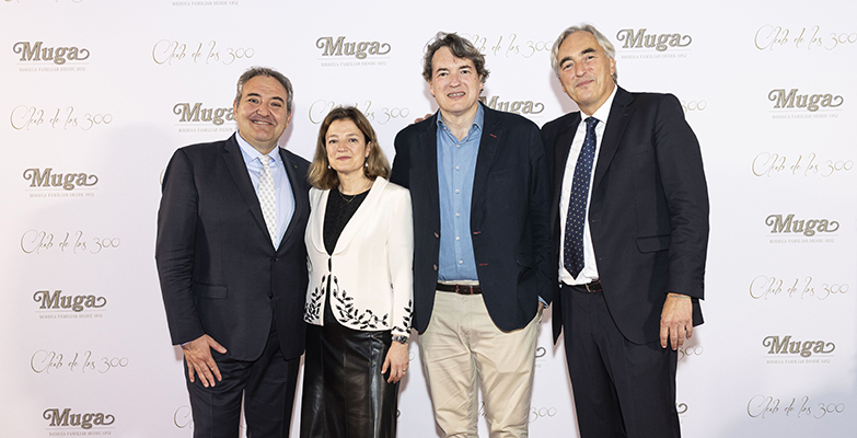 Bodegas Muga lleva su compromiso social hasta Camboya