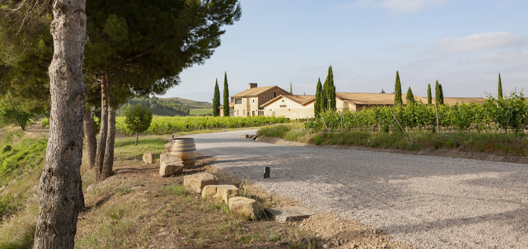 Bodegas Murua obtiene el sello Sustainable Wineries for Climate Protection  