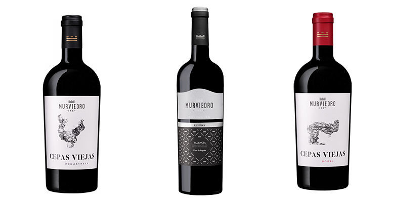 Murviedro vinos