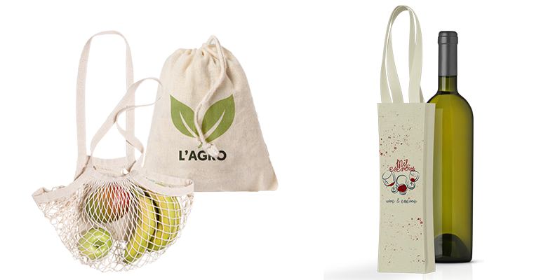 bolsas personalizables alimentación 