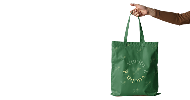 bolsas personalizables Unikas