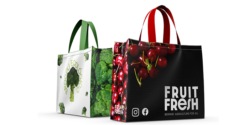 bolsas personalizables tiendas
