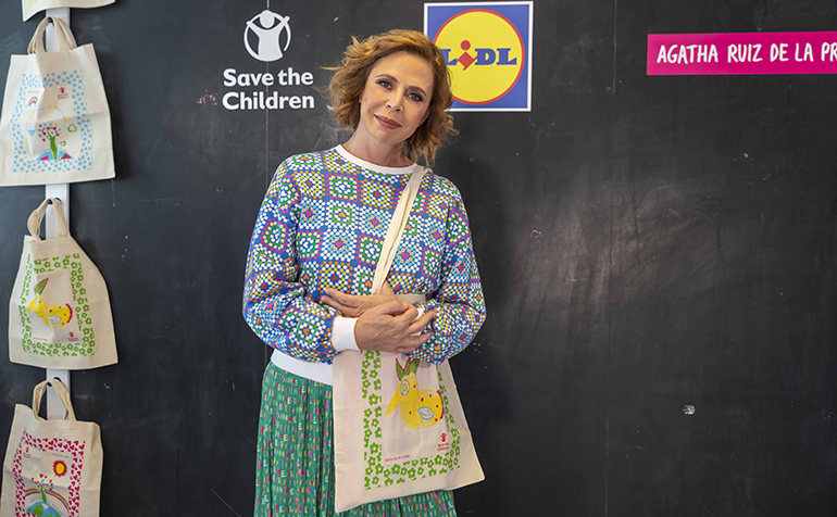 bolsas-solidarias-lidl-agatha-ruiz-prada-save-children