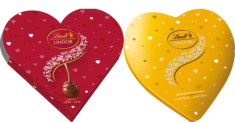 Alerta San Valentín: llegan las icónicas latas en forma de corazón