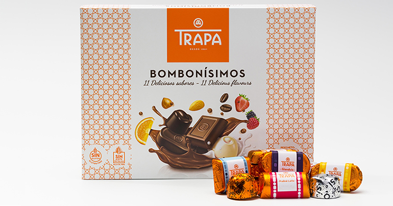 Bombones de mayor tamaño, con nuevos sabores y receta mejorada