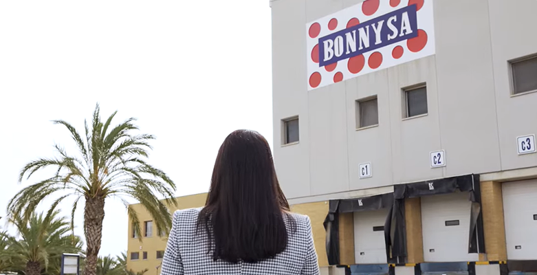 8M: Bonnysa cultiva la igualdad en el Día Internacional de la Mujer