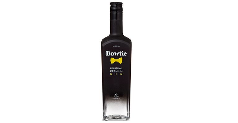 Bowtie: nueva ginebra premium, elegante y que respeta el origen