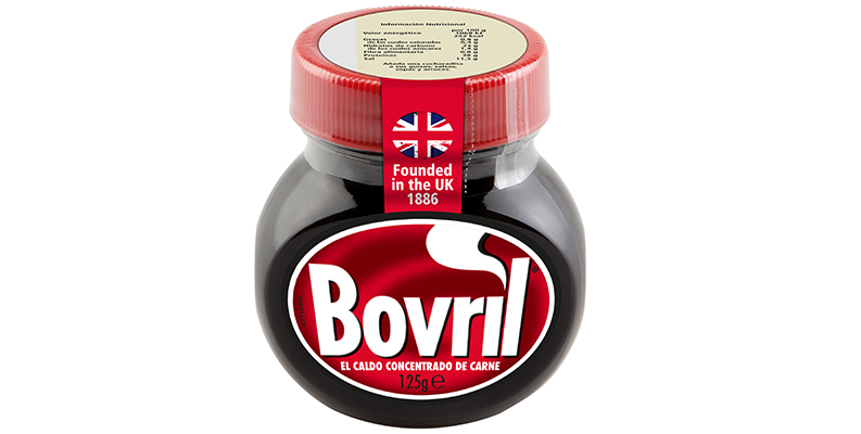 Bovril , caldo concentrado carne