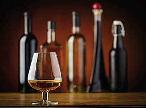 Nueva regulación para la producción y presentación del brandy y otros licores