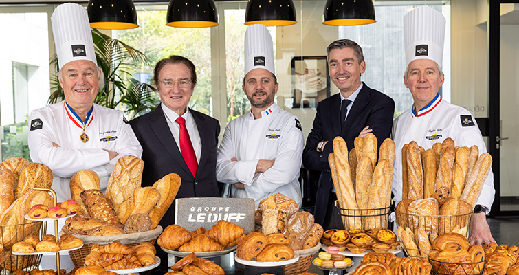 La española Panamar pasa a ser parte de la francesa Bridor (Grupo Le Duff) para ganar peso en el sector de panadería y bollería