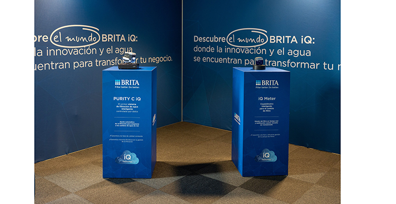 Brita garantiza el control del agua para el café perfecto en hostelería