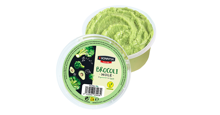 Brócoli Mole y Dip de Remolacha: cremas untables para dipear y usar en recetas saludables