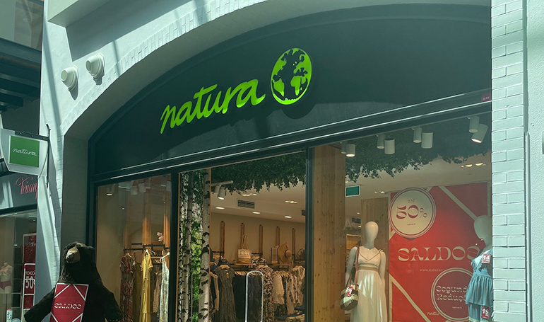 Natura aumenta la productividad y reduce los costes de impresión con Brother