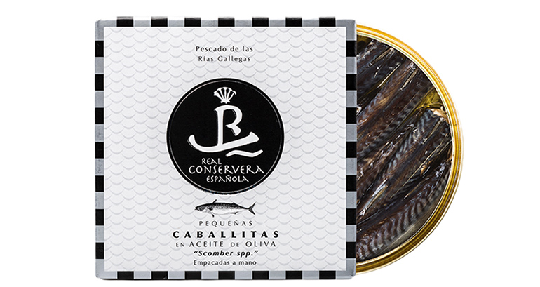 Caballitas Gourmet en Aceite de Oliva, la mejor conserva del mundo en su categoría en 2021