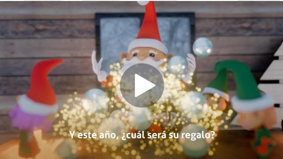 Cafés Oquendo se alía con los elfos de Papá Noel esta Navidad