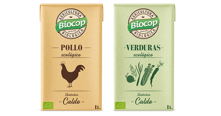 caldos Biocop ecolñogicos