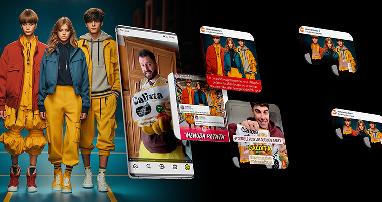 Patatas Lázaro y su marca Calixta reconocida por su campaña de marketing