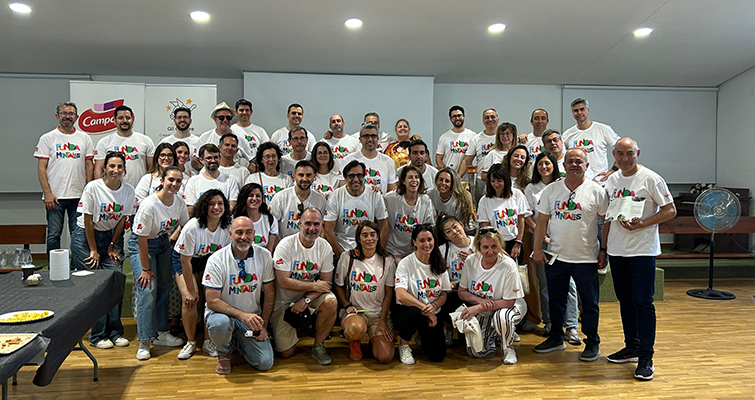 Campofrío convierte el voluntariado en estrategia: así impulsa la inclusión y el compromiso interno