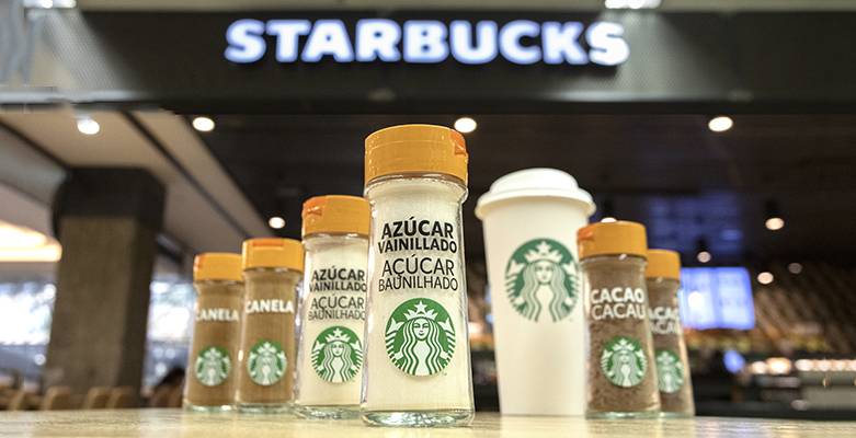  Las especias de Carmencita llegan a Starbucks
