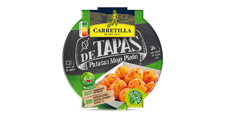 Patatas Mojo Picón de Carretilla