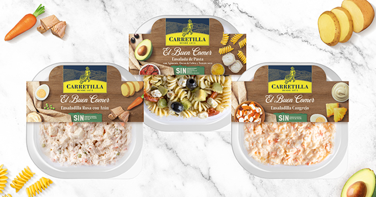 Carretilla El Buen Comer