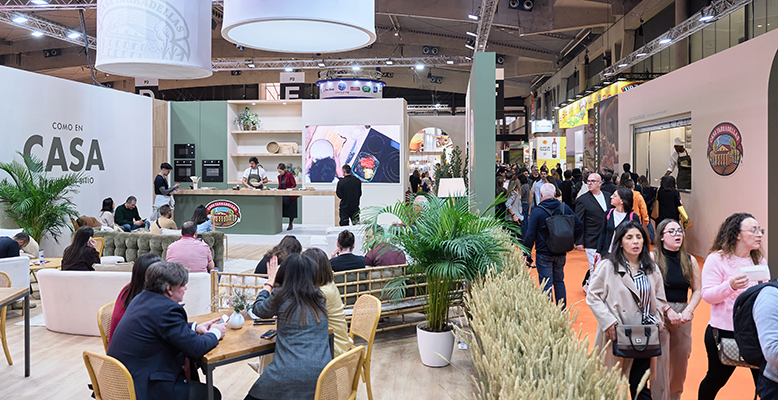 Casa Tarradellas  presenta sus proyectos de innovación y sostenibilidad en Alimentaria 2026