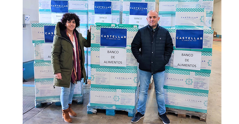 mariscos-castellar-donacion-banco-alimentos-jaen