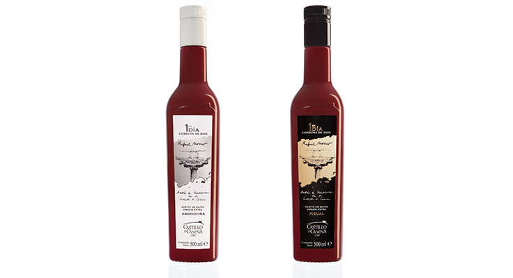 Castillo Canena Primer Día de Cosecha