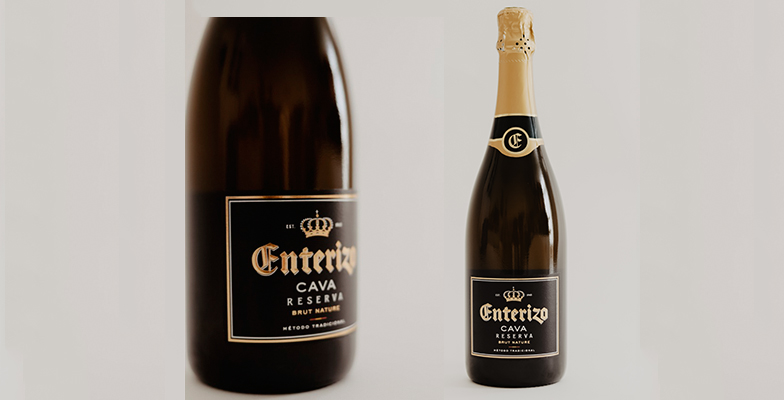 Cava Enterizo Brut de Bodega Coviñas