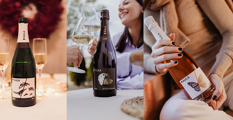 Coviñas participa en la Feria del Cava Valenciano en el Mercado de Colón