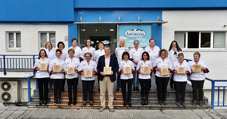 central-lechera-asturiana-colaboracion-club-guisanderas-gastronomia-asturiana-cocina