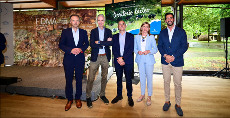 Central Lechera Asturiana destinará 10 millones hasta 2030 para reforzar el futuro del medio rural asturiano