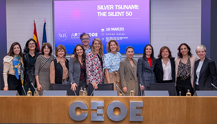 Silver Tsunami: ¿Sabes lo que es y la importancia que tiene para el retail?