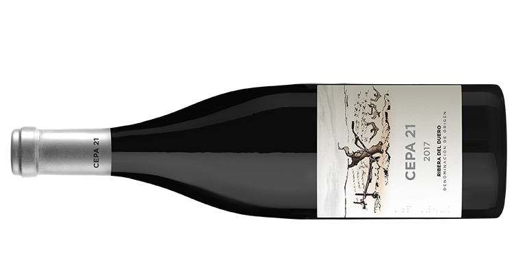 Cepa 21: un Ribera del Duero de la añada atípica de 2017, con el marcado carácter propio del tempranillo y terroir