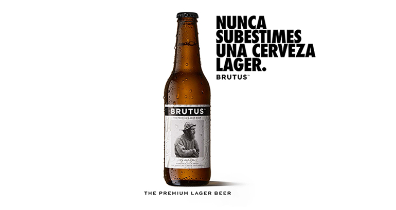 La cerveza Brutus entra a formar parte al 100% del portfolio de Mahou - San Miguel
