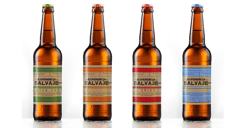 Experiencia Salvaje, las nuevas cervezas artesanales de GLN