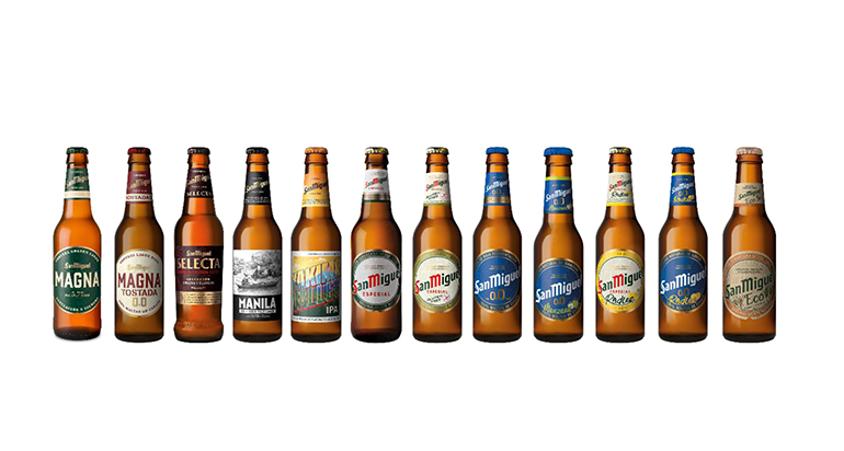 Cervezas San Miguel cosecha grandes reconocimientos internacionales
