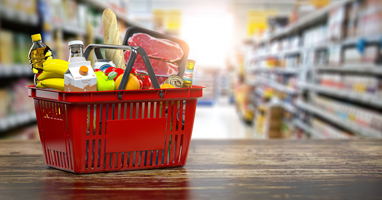 El gran consumo europeo aguanta la inestabilidad económica gracias a la cesta de la compra más básica