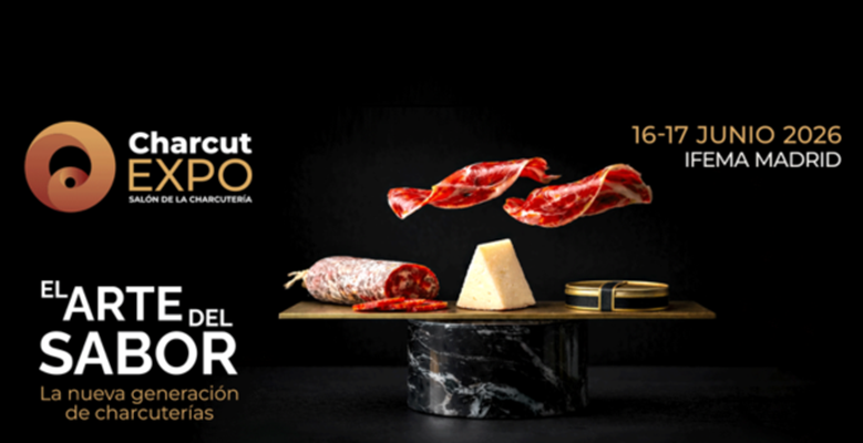 CharcutExpo 2026, la gran feria internacional de la charcutería llega a Madrid