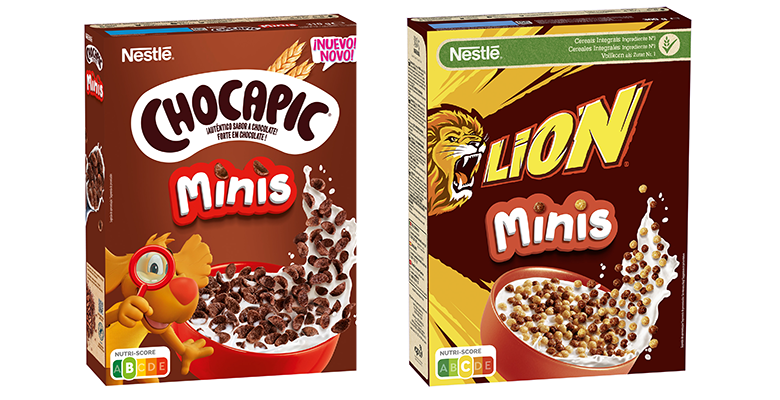 chocapic minis