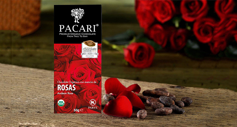Alerta San Valentín: chocolates orgánicos, biodinámicos y con alto porcentaje de cacao