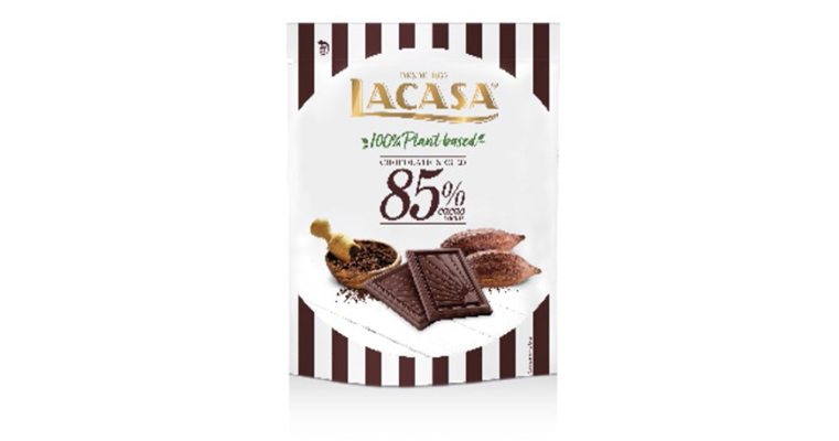 Chocolates Lacasa se ha aliado con SPG para sus líneas de envasado
