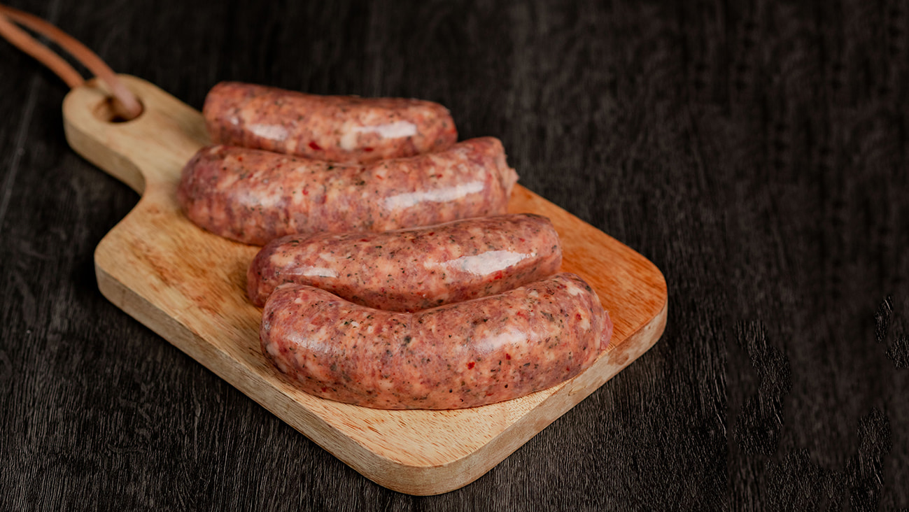 Naturuel chorizo criollo