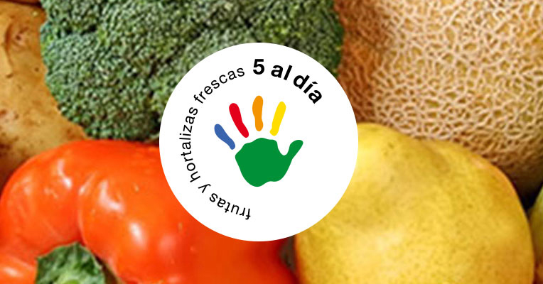 5 al Día regresa a Fruit Attraction para fomentar el consumo de frutas y verduras