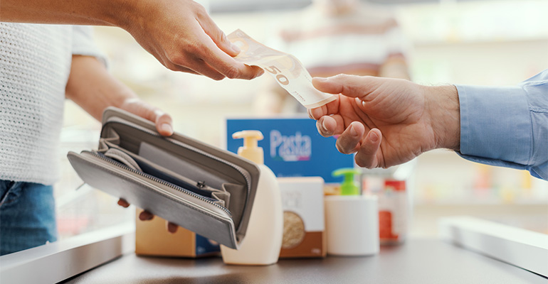 El gran consumo crece un 3,6% en marzo pese al contexto macroeconómico