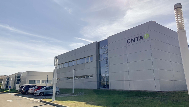 CNTA, centro tecnológico