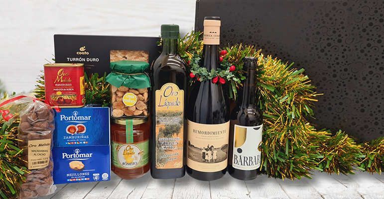 catálogo cestas Coato