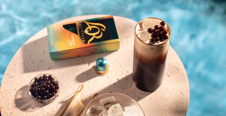 coconut iced L´OR