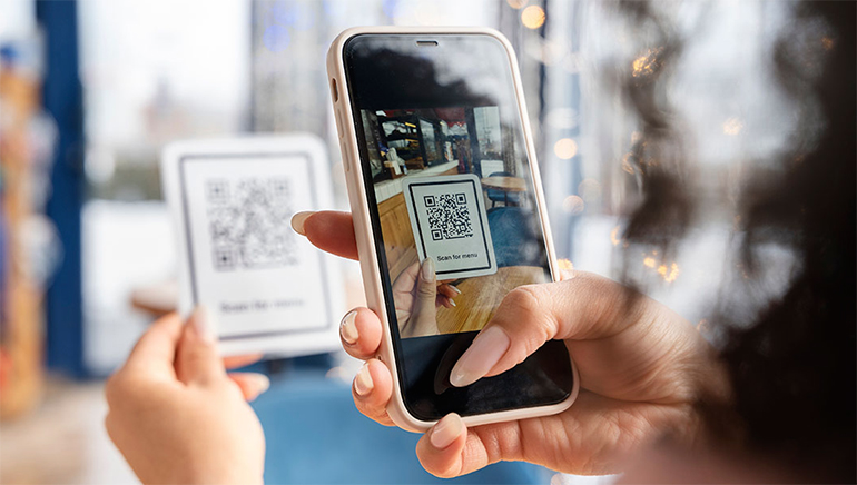 Qué puede hacer un código QR por tu comercio